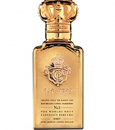 No 1 for Women Perfume Spray. Floral Oriental. The world's most expensive perfume, created without reference to cost using the finest, rarest, most precious ingredients. Presented in a gold-crowned bottle symbolizing quality and excellence as awarded by Queen Victoria. 1.6 oz.  · Top notes: Pineapple, plum, mirabelle, white peach  · Heart: Rose, jasmine, ylang ylang, orris, carnation  · Base: Vanilla, benjoin balm, tonka seeds, cedarwood 