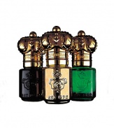 Perfume Spray Traveller Set for Women. An introduction to the three classic Clive Christian perfumes. The ultimate portable luxury for the perfume devotee. Includes:  · No 1 perfume spray, 0.34 oz  · 1872 perfume spray in authentic green bottle, 0.34 oz  · X perfume Creation spray in black bottle, 0.34 oz 