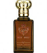 A soft floriental embracing an accord of rose and jasmin absolute, pushed to a crescendo in union with violet and tuberose to reveal a perfume brimming with vuloptousness and dangerous pleasure. 1.6 oz. 