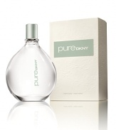 Introducing a pure new scent, a drop of verbena sourced from Africa, a drop of good will.pureDKNY supports local communities by taking small steps to help make a difference, pure and simple.A citrus green floral scent with a naturally derived verbena accord.