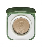 No smear, no fade, no creasing. Stays on until washed off. Also works as holding base for other eye makeup.