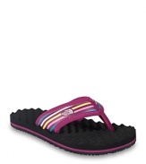 The North Face® Girls' Base Camp Flip Flop - Sizes 10-12 Toddler; 13, 1-5 Child