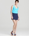 DIANE von FURSTENBERG Dress - Lou Color Block