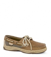 Sperry Top-Sider Unisex Bluefish Boat Shoes - Sizes 13, 1-6 Child