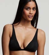 A simple bralette with soft molded cups for the perfect amount of support.