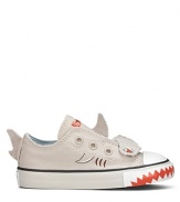 Converse Toddler Boys' Coast Citters Shark Sneakers - Sizes 2-7 Infant; 8-10 Toddler