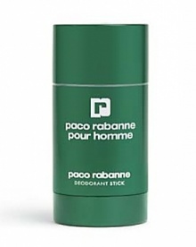Paco Rabanne presented Paco Rabanne for men in 1973. It blends rich and spicy masculine notes making it alluring for day wear. It's known for its lavender, sharp aroma. Paco Rabanne presented Paco Rabanne for men in 1973. It blends rich and spicy masculine notes making it alluring for day wear. It's known for its lavender, sharp aroma.