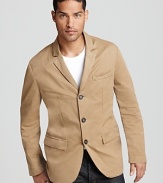 Grayers Westhorn Unconstructed Blazer