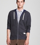 Benson Double Faced Hoodie