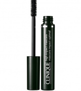 Kicks up the volume and length of each and every lash for a look that's lusher, plusher, bolder. Pure, deep colour only adds to the impact. Wear it once and you'll feel naked without it. 0.28 oz. 