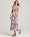 DV Dolce Vita Dress - Tilda Stripe Belted Maxi