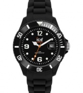 Designed to last the test of time, this durable Sili Forever watch from Ice-Watch will never leave your wrist.