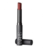 Bright. Bold. Vividly Matte. This innovative, matte lipstick has intense, stay-true color so lips look lush and vibrant. An exquisitely blended formula strikes a perfect harmony between optimal color, an ultra-matte finish and hydration. A super-rich, super-pampering, super-sexy lipstick in six sumptuous shades. Pure drama.Glides on effortlessly, without drag or resistance. Defying traditional long-wearing lipsticks, Pure Matte will not dry out lips. Wild Mango Butter's advanced moisturizing properties work to repair lips from dryness and scaling, leaving lips supple and soft.
