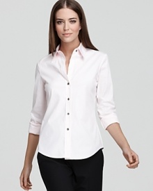Theory Shirt - Larissa Luxe Theory Shirt - Larissa Luxe