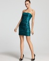 Max & Cleo Dress - Melissa Sequin Dress