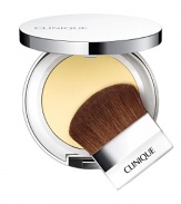Measurably reduce redness on contact with the unique lab-certified mineral treatment of Clinique Instant Relief Mineral Pressed Powder. Under its coverage, visible redness and broken capillaries virtually disappear instantly, and for hours. The patent-pending formula helps skin keep its cool. Oil-free, talc-free. Appropriate for skins with mild-to-moderate Rosacea or reactive redness.