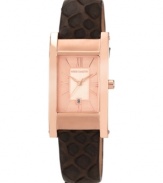 Dare to be vicious with this chic timepiece from Vince Camuto.