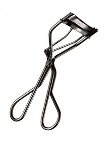Curl lashes from the roots at a stroke and create glamour. Just one squeeze firmly catches lashes at the root leaving them beautifully curled. Edge-free design prevents pinching. Broad curve curls all lashes from the inner to the outer corner in one squeeze. Comes with one replacement rubber pad.Call Saks Fifth Avenue New York, (212) 753-4000 x2154, or Beverly Hills, (310) 275-4211 x5492, for a complimentary Beauty Consultation. ASK SHISEIDOFAQ Curl lashes from the roots at a stroke and create glamour. Just one squeeze firmly catches lashes at the root leaving them beautifully curled. Edge-free design prevents pinching. Broad curve curls all lashes from the inner to the outer corner in one squeeze. Comes with one replacement rubber pad.Call Saks Fifth Avenue New York, (212) 753-4000 x2154, or Beverly Hills, (310) 275-4211 x5492, for a complimentary Beauty Consultation. ASK SHISEIDOFAQ