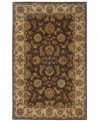 Crafted in neutral hues that fit flawlessly with any decor, the Sphinx Windsor area rug boasts hand-tufted construction that delivers an heirloom-quality piece steeped in ancient rug-making tradition. (Clearance)