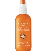 Gentle, water-resistant fluid lotion provides a protective, high SPF shield for all skin types in intense sunlight. SPF 20. 5.3 oz. 