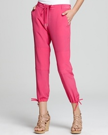 Juicy Couture Solid Track Pants Juicy Couture Solid Track Pants