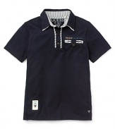 GUESS Kids Boys' Short Sleeve Patton Polo - Sizes S-XL