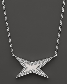Glittering diamonds, and shimmering mother of pearl are set in 18K white gold. Glittering diamonds, and shimmering mother of pearl are set in 18K white gold.