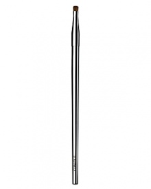 Small, blunt-angled brush for precision eyeliner application. Firm, tapered edge allows exact control of line placement, width. Ideal for powder or gel liner formulas. Clinique's unique, long-lasting antibacterial technology helps ensure a high level of hygiene. Small, blunt-angled brush for precision eyeliner application. Firm, tapered edge allows exact control of line placement, width. Ideal for powder or gel liner formulas. Clinique's unique, long-lasting antibacterial technology helps ensure a high level of hygiene.