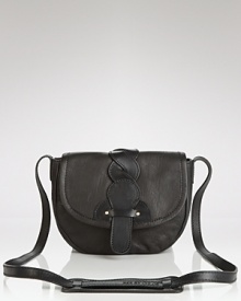 See by Chloé delivers a petite package that makes a chic statement, with a twist. Sling this curvy little crossbody on your hip during essential errands (and shopping sprees.) See by Chloé delivers a petite package that makes a chic statement, with a twist. Sling this curvy little crossbody on your hip during essential errands (and shopping sprees.)