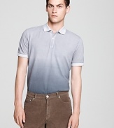 Benson Canoe Man Pique Polo