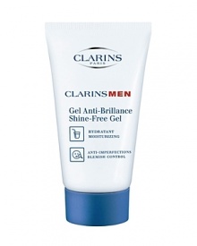 Stop shine in its tracks! This ultra refreshing oil-free gel keeps shine under control all day. Helps prevent imperfections and soothes razor burn.