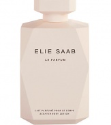 A light, fluid texture that moisturizes, softens and deliciously perfumes the skin. 6.7 oz. 