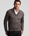 A classic shawl collar sweater, rendered in rich wool from BOSS Black.