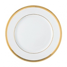 A reference to the design trends of the 70's, the geometric motif of the Athena collection creates a dimensional and graphic appearance. Brilliant and matte highlights the understated neoclassical look, while emphasizing the modernity of the collection. Also in platinum. A reference to the design trends of the 70's, the geometric motif of the Athena collection creates a dimensional and graphic appearance. Brilliant and matte highlights the understated neoclassical look, while emphasizing the modernity of the collection. Also in platinum.