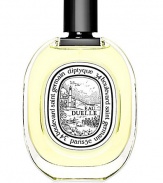 Inspired by a voyage along the spice route, this fragrance honors the adventurous soul of the vanilla and aromas found in legendary cities such as, Babylon, Venice, Carthage, Constantinople and Baghdad. Top notes: Cold spices and black frankincense. Made in France.