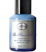 A refreshing gel that hydrates and softens your beard allowing for easier cutting and increased comfort. Structured water- carbopol-polymer - allows the formula to remain on skin and provide hydration to the beard and protection from the blade. 2 oz.