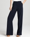 These Vince pants boast the season's trend-right wide-leg silhouette for polished office to off hours style, elevating your every day from simple to sublime.