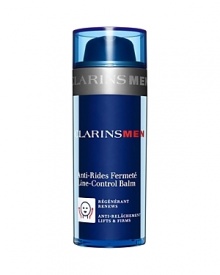 Early Lines & WrinklesSkin Type: All Skin TypesTexture: BalmMake smoothing-out deep lines and wrinkles face and neck your goal while tightening up sagging skin around your chin. ClarinsMens lightweight, line-fighting balm lifts and firms in all the right places. Helps block skin-damaging pollutants, too.Apply after ClarinsMen Active Face Wash. Non-greasy, fresh matte finish. Early Lines & WrinklesSkin Type: All Skin TypesTexture: BalmMake smoothing-out deep lines and wrinkles face and neck your goal while tightening up sagging skin around your chin. ClarinsMens lightweight, line-fighting balm lifts and firms in all the right places. Helps block skin-damaging pollutants, too.Apply after ClarinsMen Active Face Wash. Non-greasy, fresh matte finish.