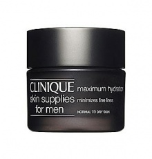 Rehydrates and firms dry skin. Helps minimize the look of lines. Triggers skin's ability to build and hold moisture. For normal/dry skin. Rehydrates and firms dry skin. Helps minimize the look of lines. Triggers skin's ability to build and hold moisture. For normal/dry skin.