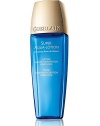 TONER OPTIMUM HYDRATION, STRENGTHENING The first essential hydration step in the Super Aqua routine, this beauty toner reveals all the radiance of the complexion as soon as it is applied. The originality of its fresh, and velvety texture provides incomparable softness and comfort, thanks to the Desert Rose Flower Complex.Intensely moisturized and fortified, the skin is left supple, plumped and visibly more luminous. 