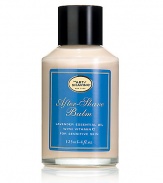 Soothes, refreshes and regenerates the skin after shaving. Formulated with grapeseed extract, shea butter and vitamin C. It moisturizes, rejuvenates and revitalizes to promote healthy skin. Recommended for normal, sensitive and dry skin. Antiseptic and alcohol-free. 4 oz. 