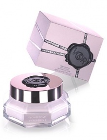 Drape your skin in velet with this deluxe body creme that combines sambac jasmine and pathchouli. 6.7 oz. Drape your skin in velet with this deluxe body creme that combines sambac jasmine and pathchouli. 6.7 oz.
