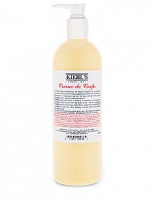 Super-enriched, nourishing body treatment is formulated with Squalane and Beta-Carotene to provide extra care for very dry skin. With its creamy, buttery texture, Creme de Corps takes a little longer to soak in, but it's well worth the wait. Super-enriched, nourishing body treatment is formulated with Squalane and Beta-Carotene to provide extra care for very dry skin. With its creamy, buttery texture, Creme de Corps takes a little longer to soak in, but it's well worth the wait.