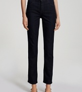 Sport a slimming and classic silhouette with these skinny-leg Not Your Daughter's Jeans denim pants. Recommend ordering one size down.