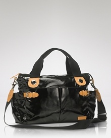 Clean lines and a classic shape elevate the baby bag to chic, stylish must-have. Packed with on-the-go essentials. By storsak. Clean lines and a classic shape elevate the baby bag to chic, stylish must-have. Packed with on-the-go essentials. By storsak.