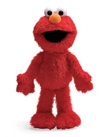 The cutest little plushed toy from everybody's favorite street. Squeeze or tickle him for an instant smile. The cutest little plushed toy from everybody's favorite street. Squeeze or tickle him for an instant smile.