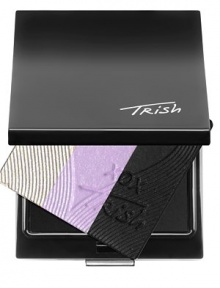 Handmade in Italy, Trish's extruded formula enhances eyes with high-definition color from soft, to rich, to dazzling. Compact sold separately. 