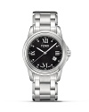 Fendi Round Loop Stainless Steel Watch, 43mm