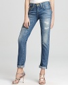 True Religion Jeans - Cameron Boyfriend Jeans in Missouri Wash