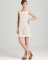 Quotation: KAS New York Dress - Tulip Appliqué Shift